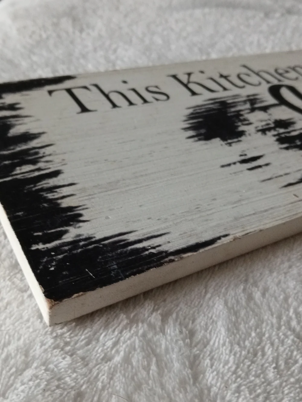 This Kitchen Is Seasoned With Love Sign - Farmhouse Decor [21